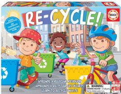 EDUCA - JEU RE-CYCLE!